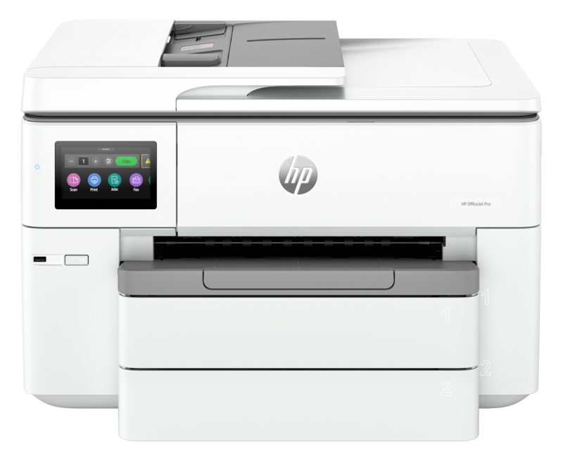 Струйное МФУ HP 9730 Office Jet Pro 537 P5 C