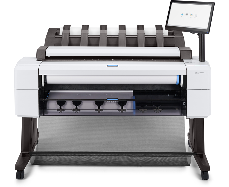 Струйное МФУ HP T2600 PS 3 XB78 A Design Jet 36-in MFP