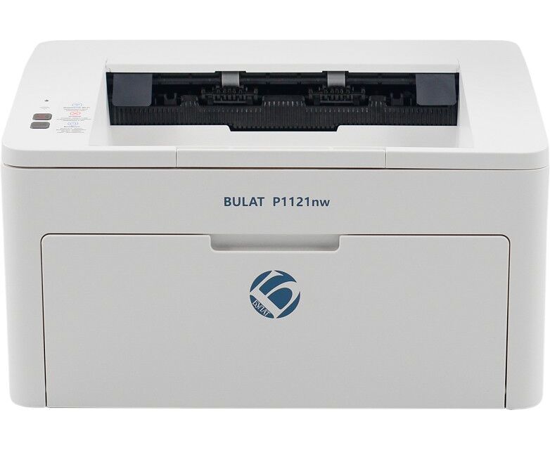 Принтер лазерный монохромный Bulat P1121nw XXBT0 P1121020