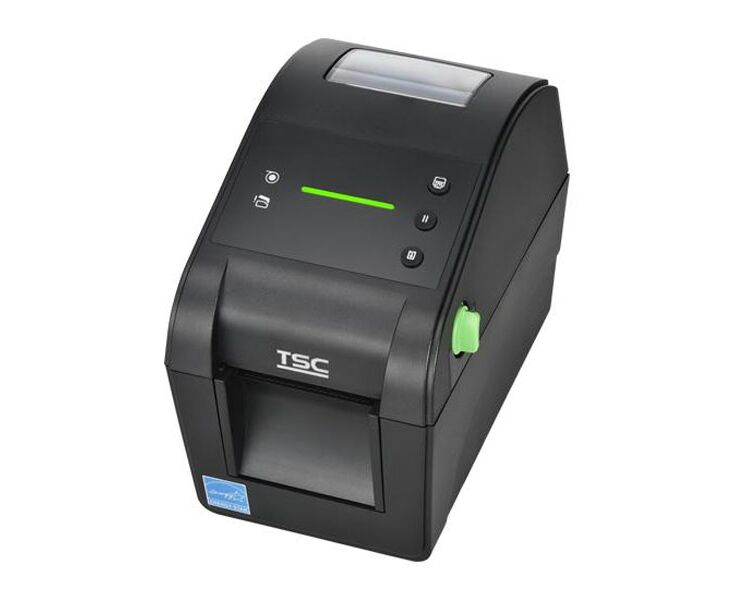 Термопринтер TSC DH220 E (DH220 E-A001-0002) 203dpi 203мм/с/USB для печ.этик. черный