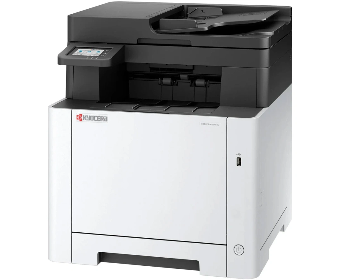 МФУ лазерный Kyocera Ecosys MA2101cfx (110 C233 NL0) A4 Duplex белый