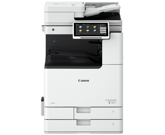 МФУ Canon image Runner Advance DX 4935i SRA3 (5971 C005) 35/17ppm A4/A3, 1200x1200dpi, без крышки/автоподатчика, без тонера
