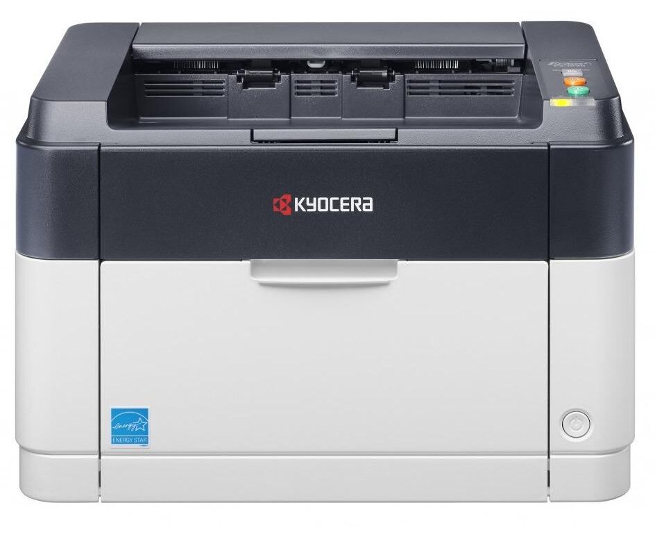 Принтер KYOCERA FS-1060 DN (1102 M33 RU2) A4 лазерный