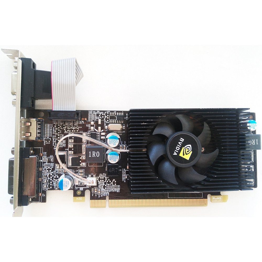 Видеокарта AFOX GT 710 (AF710-2048D3L5-V3)
