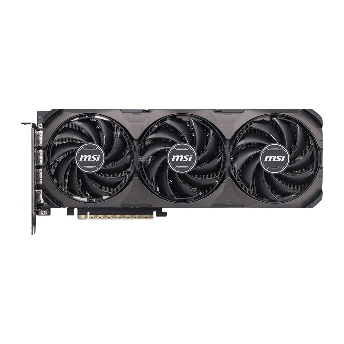 Видеокарта MSI RTX5060Ti Shadow 3X OC Classic 8GB (RTX 5060 Ti 8G SHADOW 3X OC CLASSIC) GDDR7 128bit 3xDP HDMI 3Fan RTL