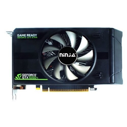 VGA SINOTEX NINJA GeForce GTX1050Ti 4GB 128bit GDDR5 (1290-1392/7008) DP/HDMI/DVI-D (NK105TI45F)