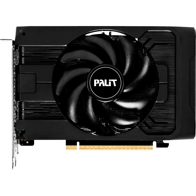 Видеокарта Palit RTX5050 StormX 8GB (NE65050019P1-GB2070F) GDDR6 128b, HDMI DPx3 PCI-E