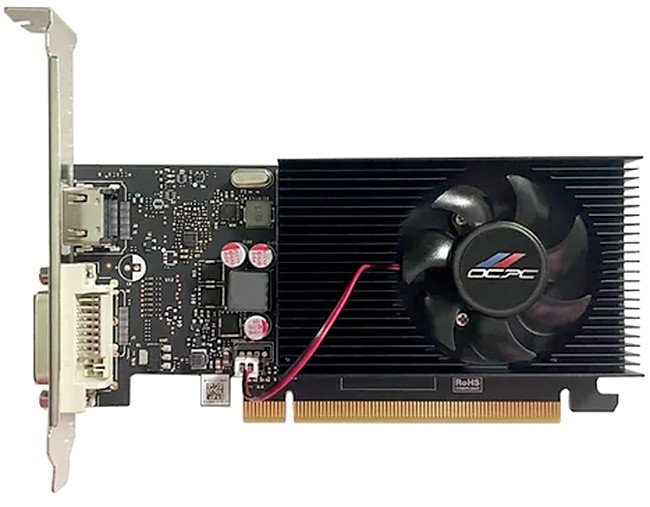 Видеокарта OCPC Gaming OCVN (OCVNGT1030G4D4) PCI-E 4.0