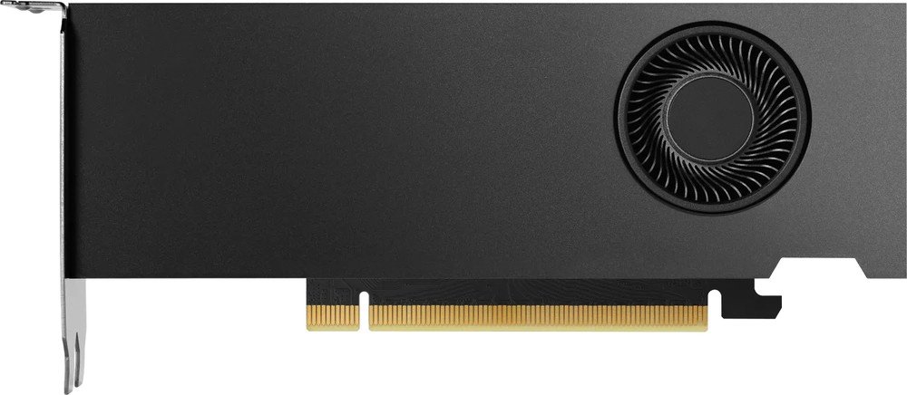 Видеокарта Nvidia RTX 4000 VGA SFF Ada (900-5G192-2270-000), 20 GB GDDR6 ECC, mDP 1.4a, PCI Express 4.0 x16