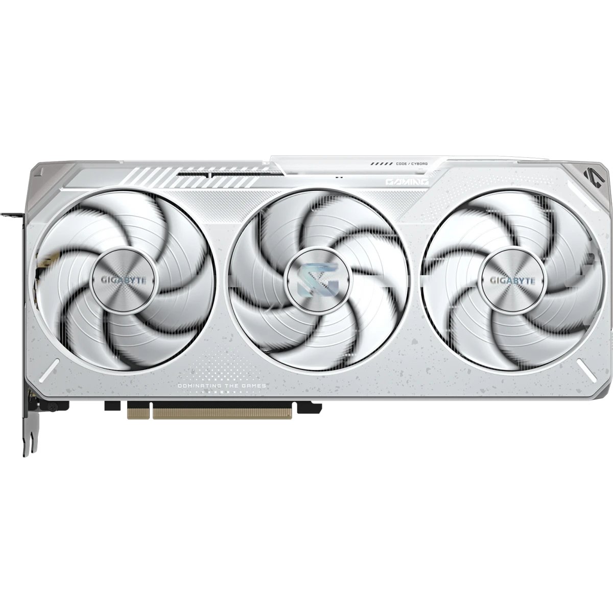 Видеокарта Gigabyte RX9070XT Gaming OC Ice 16GB (GV-R907XGAMINGOCICE-16GD) GDDR6 256bit 2xDP 2xHDMI 3Fan RTL