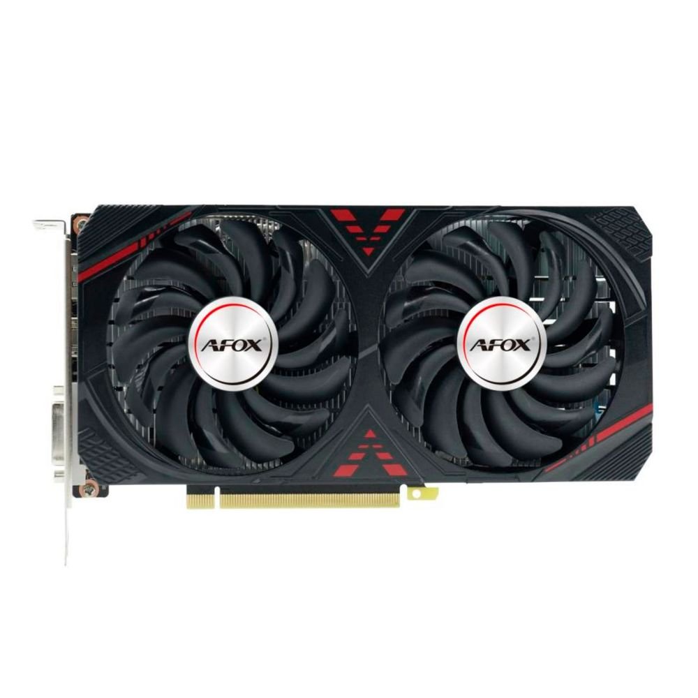 Видеокарта Afox RTX3050 8GB GAMING GDDR6 128-bit 3xDP HDMI ATX Dual Fan RTL