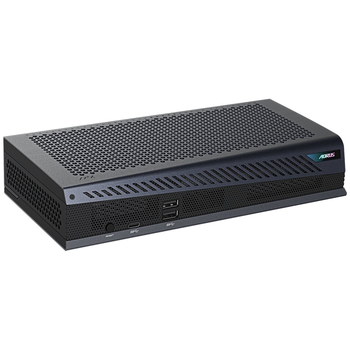 Видеокарта Gigabyte RTX5060Ti AI Box 16GB (GV-N506TIXEB-16GD) GDDR7 3*TypeC 2xUSB3.2Gen2 3xDP HDMI RTL