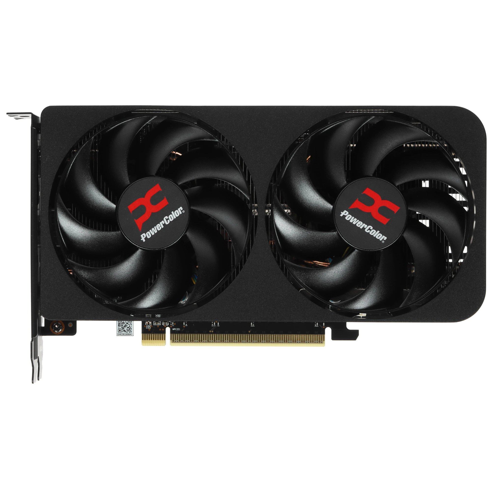 Видеокарта PowerColor AMD Radeon RX 9060 XT Reaper (RX9060XT 16G-A)