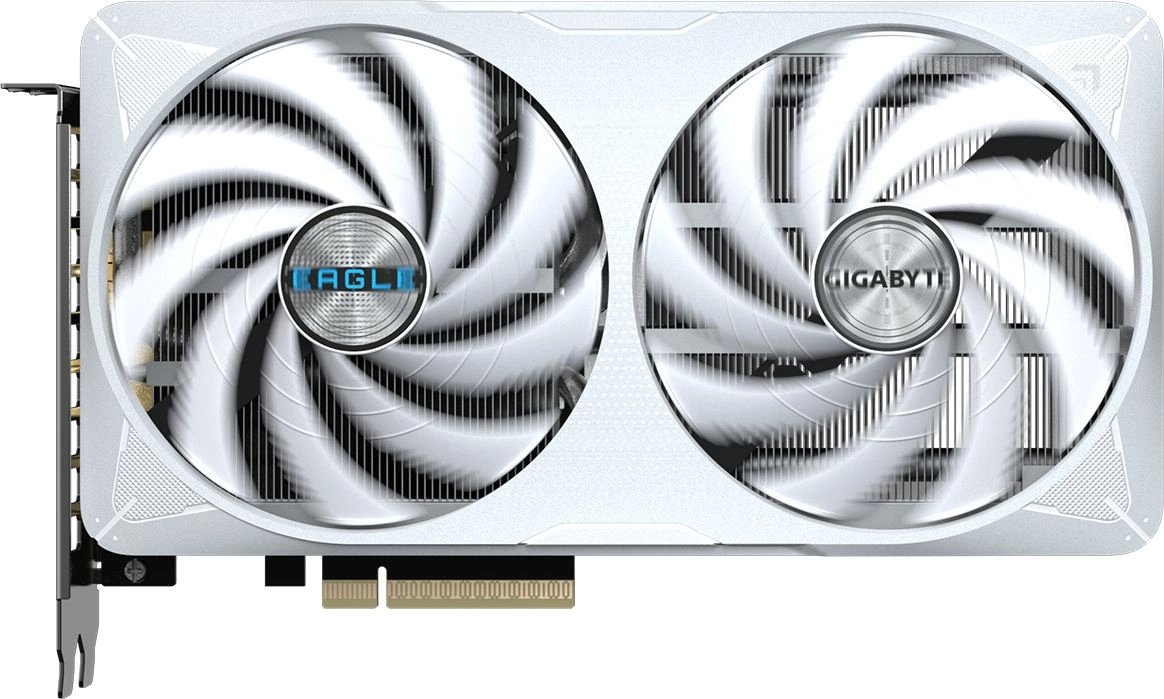 Видеокарта Gigabyte Nvidia GeForce RTX 5060TI Eagle OC (GV-N506TEAGLEOC ICE-16GD 1.0) 16ГБ, GDDR7, Ret