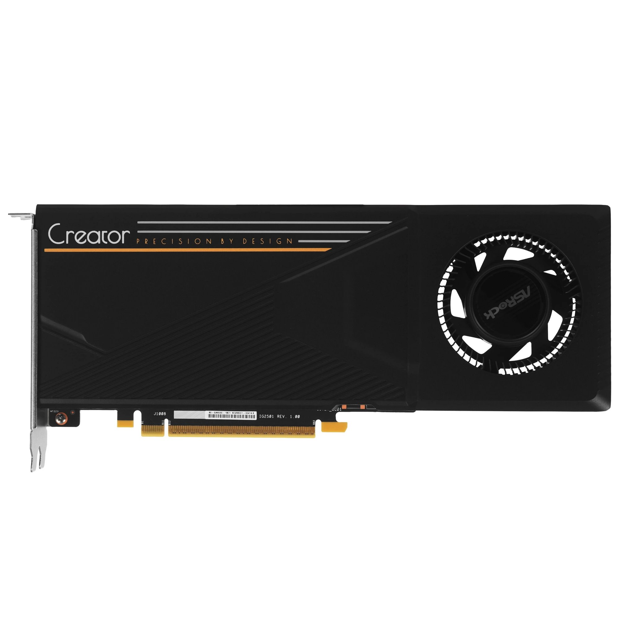 Видеокарта ASRock Intel Arc Pro B60 Creator 24GB (B60 CT 24G) /B60, DP*4, 24G,D6
