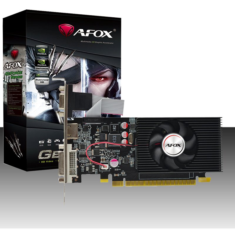 Видеокарта Afox GT 730 (AF730-4096D3L5)