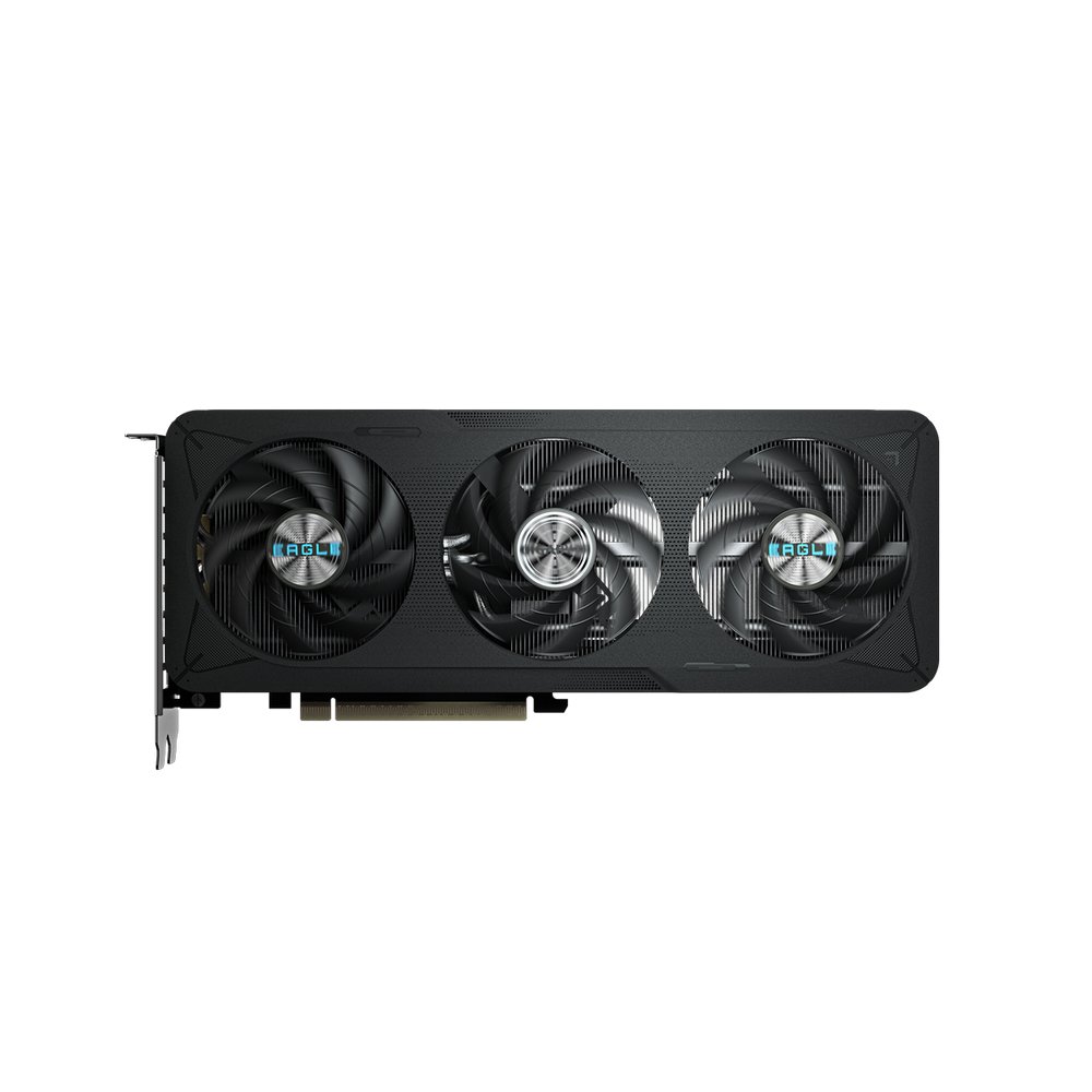 Видеокарта Gigabyte RTX5060 Eagle Max OC 8GB (GV-N5060EAGLEMAX OC-8GD) GDDR7 128bit 3xDP HDMI 3Fan RTL