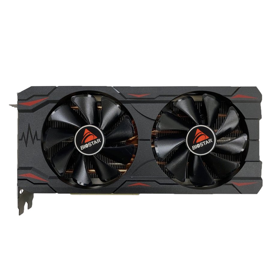 Видеокарта BIOSTAR RTX3070 (VN3706RM82) 8GB GDDR6 256-bit DPx3 HDMI