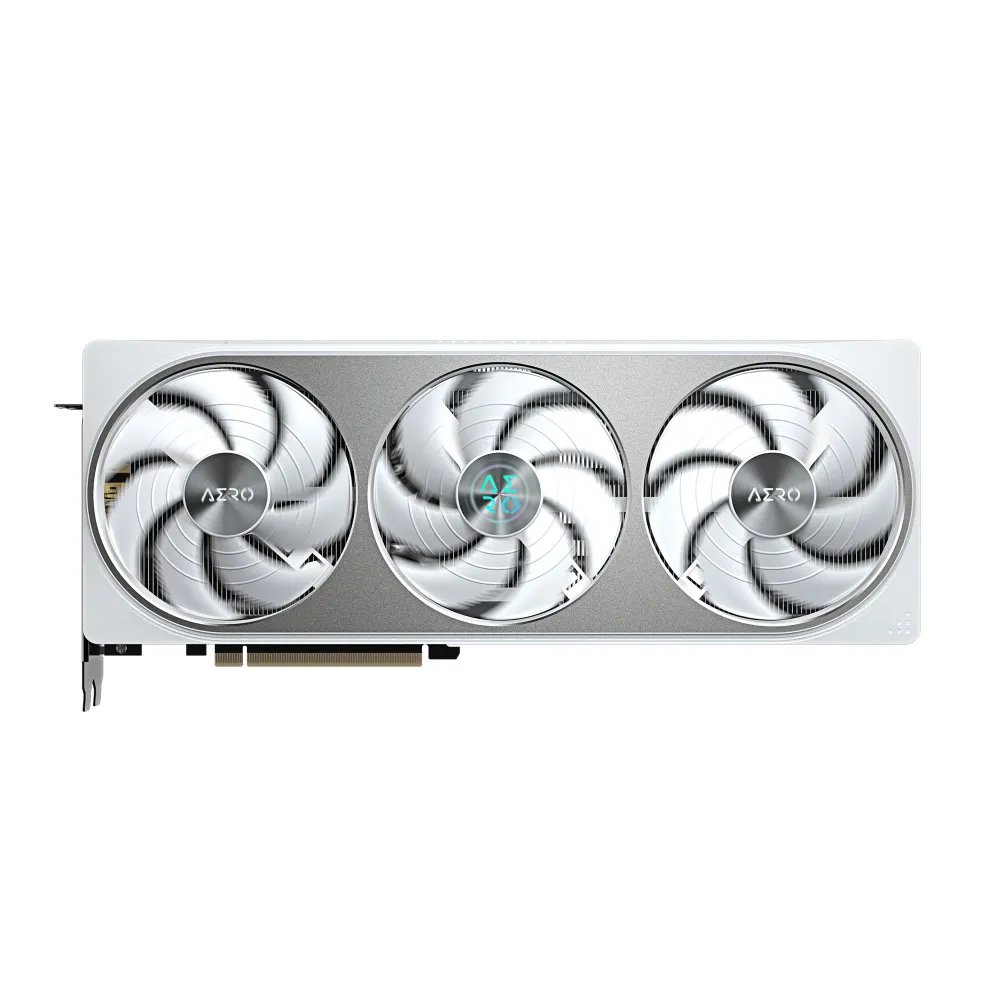 Видеокарта Gigabyte GV-N5070AERO OC-12GD 1.0