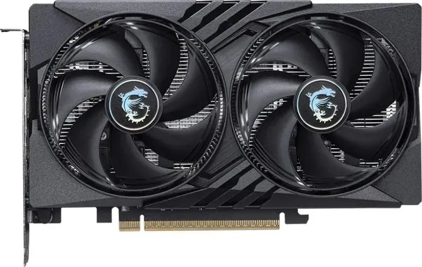 Видеокарта MSI RTX5050 Gaming OC 8GB (RTX 5050 8G Gaming OC) GDDR6 128bit 3xDP HDMI 2Fan RTL