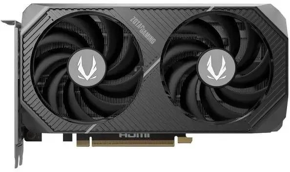 Видеокарта Zotac RTX5060Ti Twin Edge 8GB (ZT-B50610E-10M) GDDR7 128bit 3xDP HDMI 2Fan Medium Pack