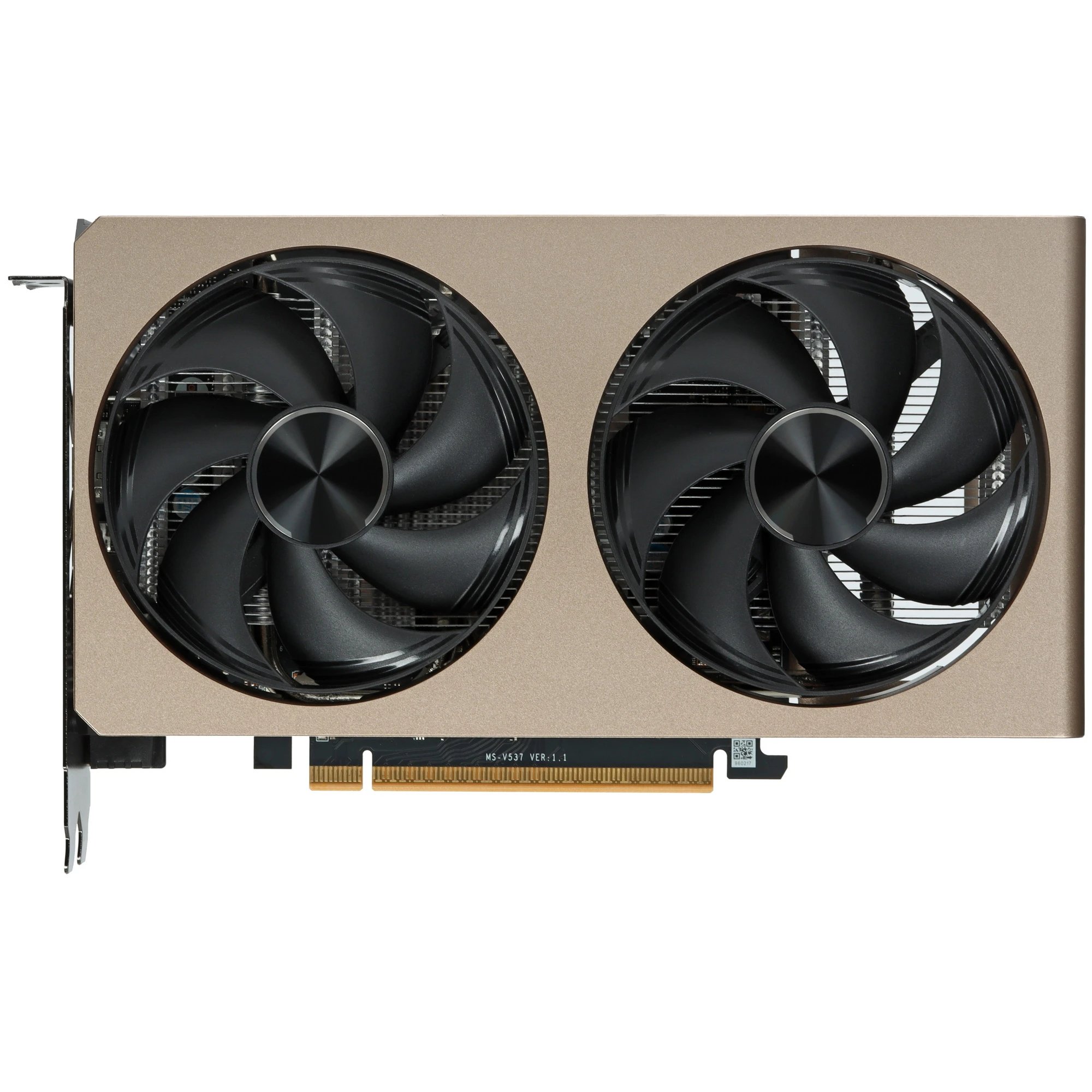 Видеокарта MSI RTX5060 8G Inspire 2X OC PCIE16