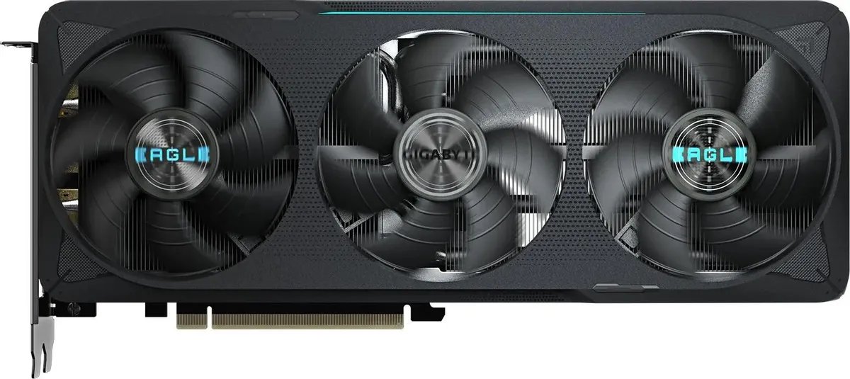 Видеокарта Gigabyte GV-N5070EAGLE OC-12GD 1.0