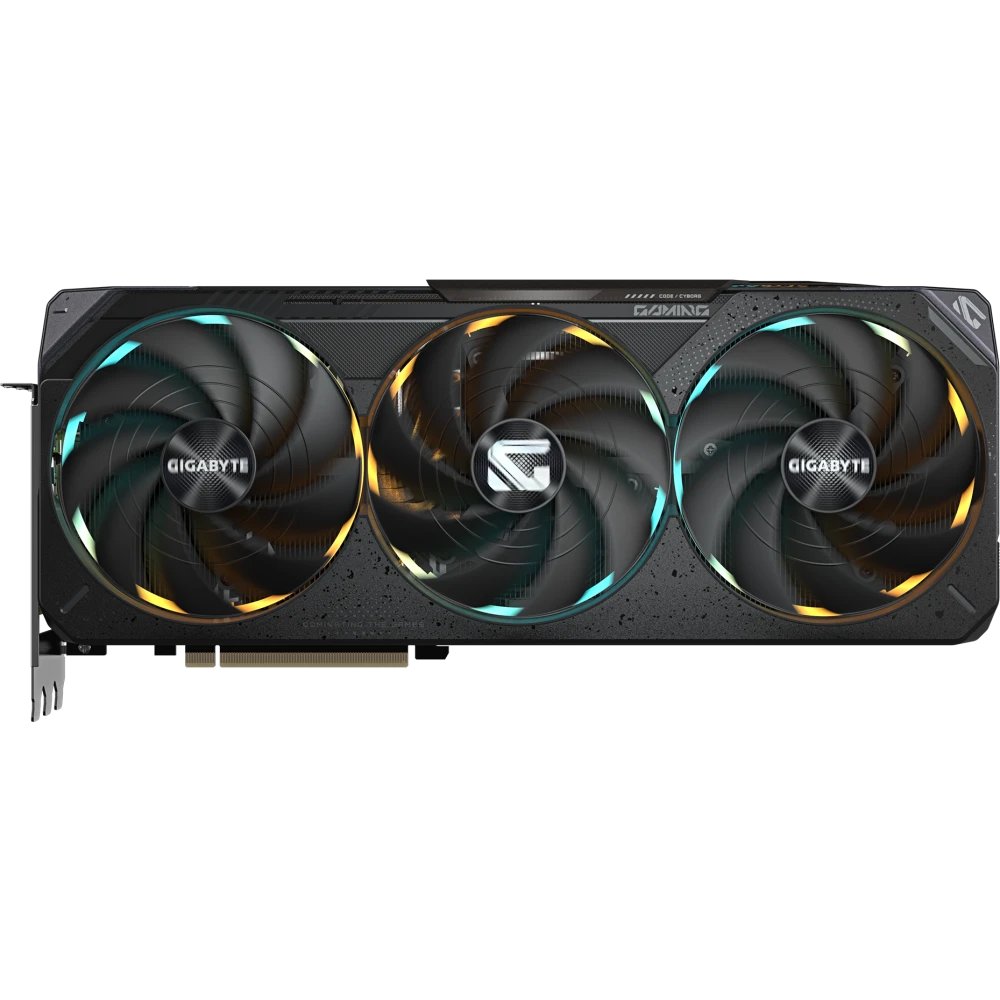Видеокарта Gigabyte Nvidia GeForce RTX 5080 (GV-N5080GAMING OC-16GD) OC-16