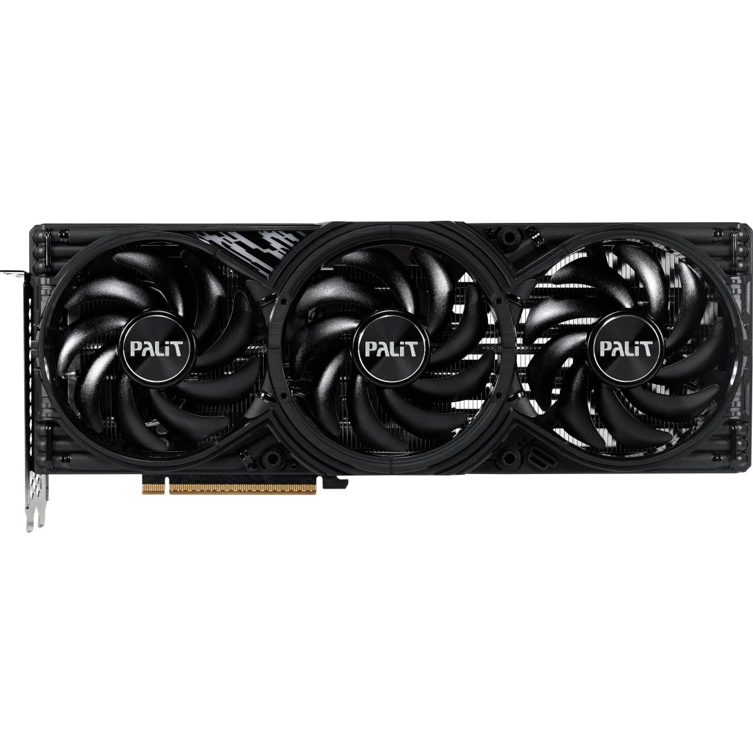 Видеокарта PALIT RTX5070 GamingPro-S 12GB (NE75070019K9-GB2050U) PCIE16