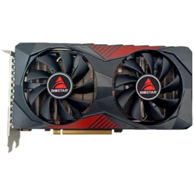 Видеокарта Biostar Nvidia GeForce RTX 3060 RTX3060-12GB 12ГБ (VN3606RML9) GDDR6, Ret