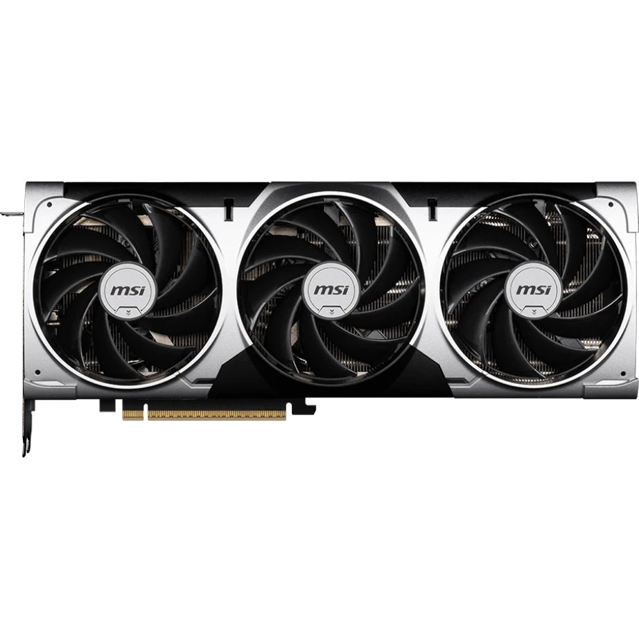 Видеокарта MSI RTX 5070 12G Ventus 3X OC, PCIE16