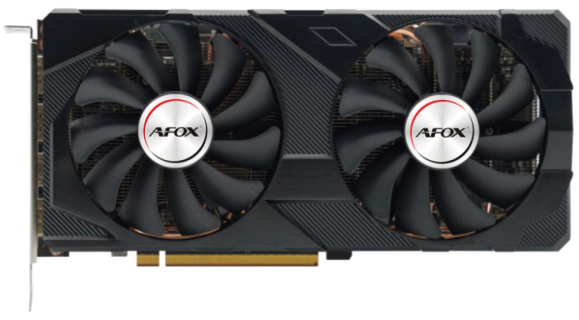 Видеокарта Afox RX5700XT 8GB (AFRX5700XT-8GD6H6-V4) GDDR6 256bit 3xDP HDMI 2Fan RTL