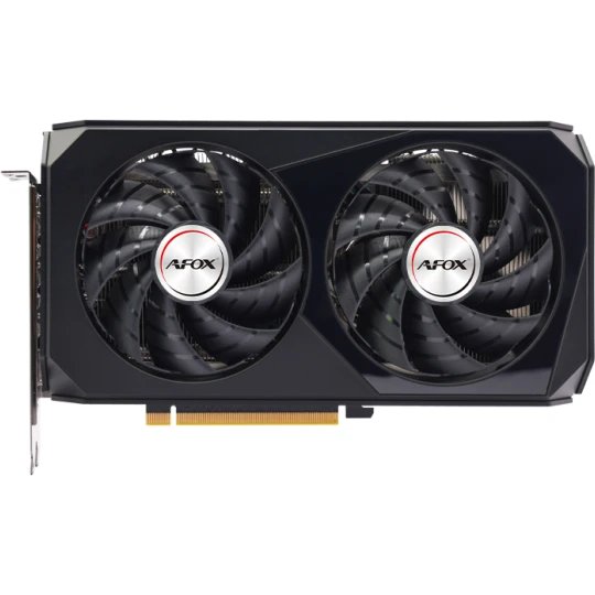 Видеокарта AFOX GeForce RTX3060 12Gb (AF3060-12GD6H7-V4) 192bit GDDR6 3xDP/ HDMI 2Fan RTL