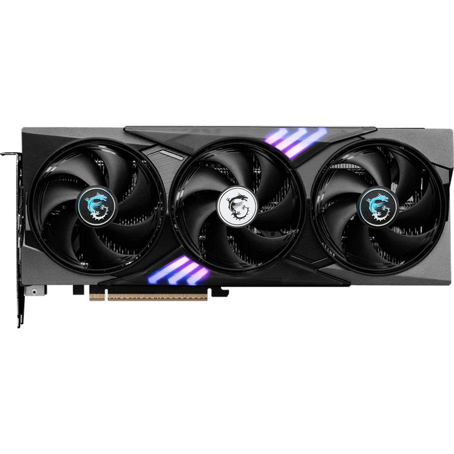 Видеокарта MSI RTX5060TI 16GB (RTX 5060 Ti 16G Gaming Trio OC) PCIE16