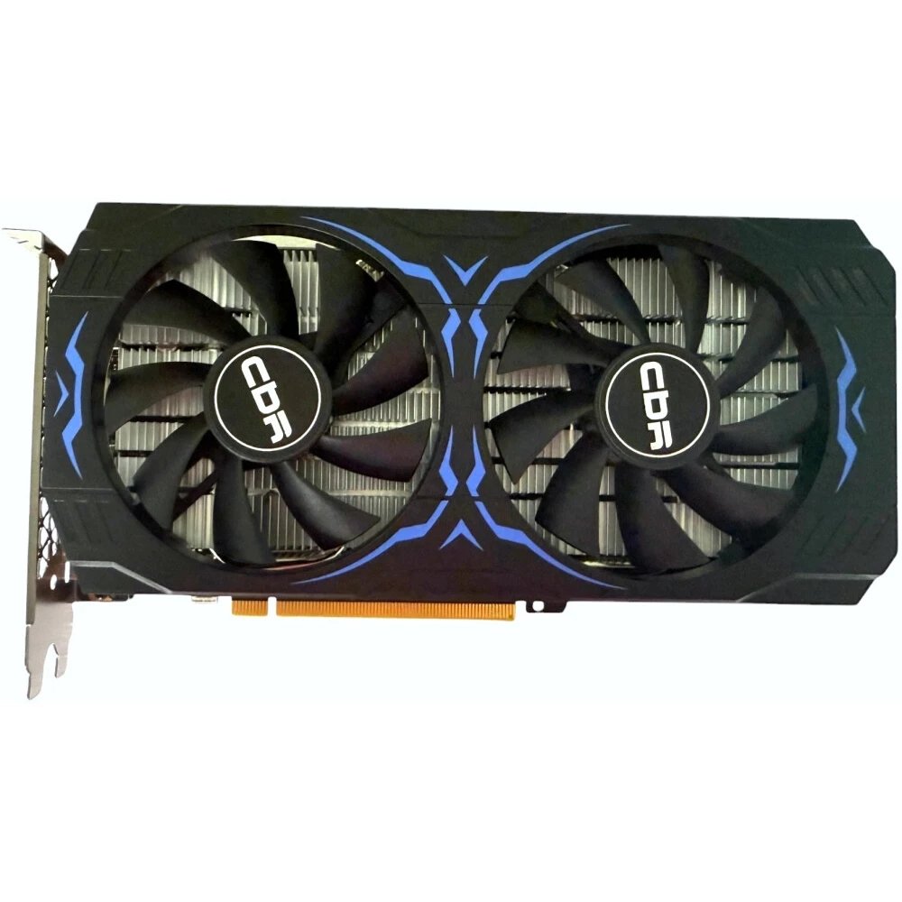 Видеокарта CBR RTX3050 8Gb (VGA-STX3050-8G-RTL) GDDR6, 128bit, 1552-1777Mhz, 1*DP + 1*HDMI 2.1 + 1*DVI, 130W, Ret