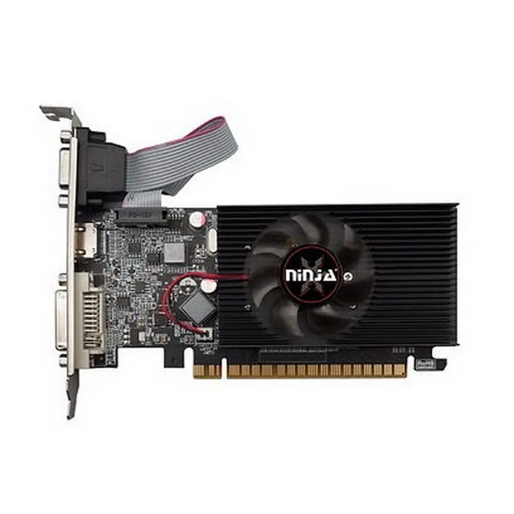 Видеокарта SINOTEX GT210 (NF21NP013F) 1GB 64-Bit DDR3 DVI HDMI CRT 1Fan RTL