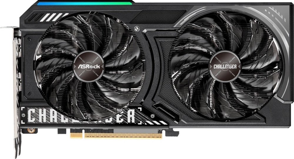 Видеокарта ASROCK RX 9060 8GB (RX9060 CL 8G) PCIE16