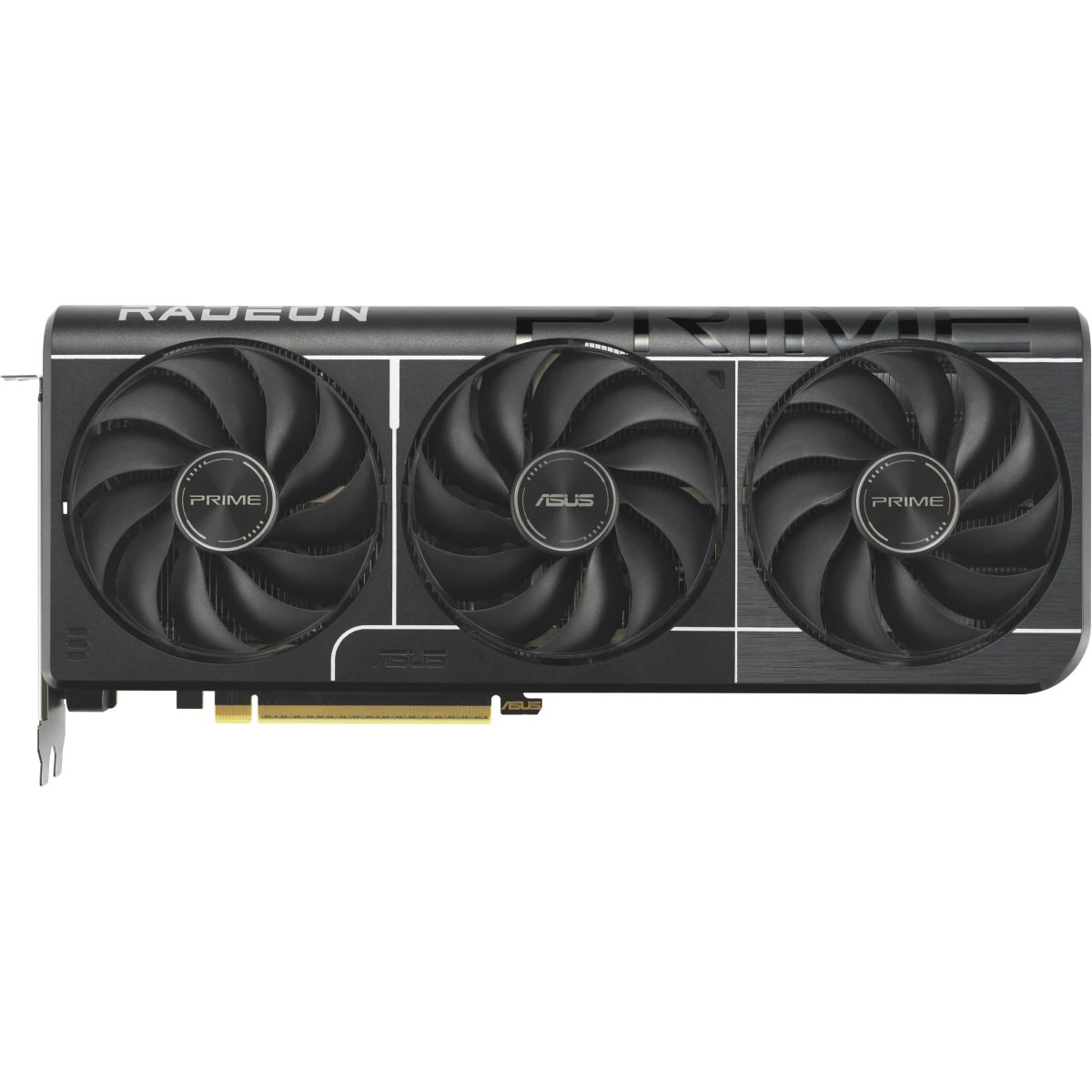 Видеокарта ASUS AMD Radeon RX 9060XT (Prime-RX9060XT-O16G) 16ГБ GDDR6, Ret
