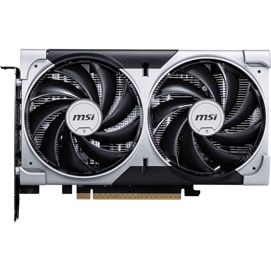 Видеокарта MSI GeForce RTX 5060 8G Ventus 2X OC