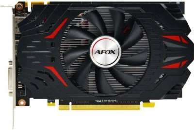 Видеокарта AFOX Pcie16 GTX750 (AF750-4096D5H6-V3) 4GB