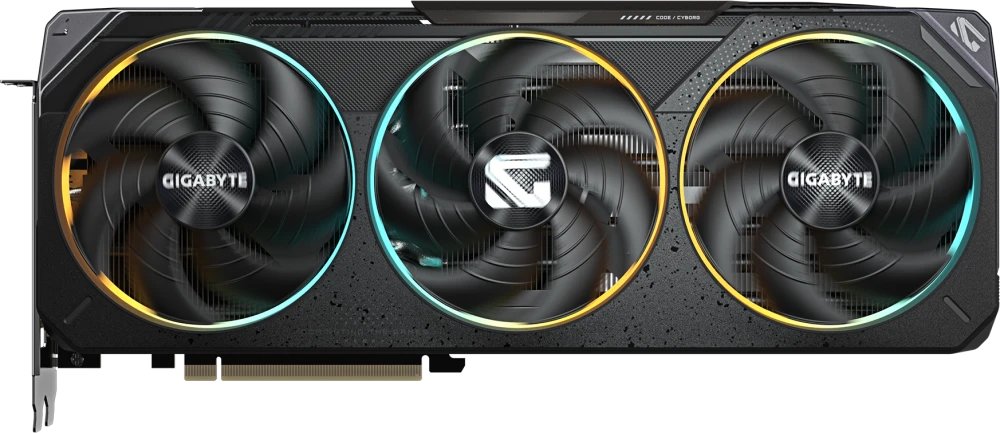 Видеокарта Gigabyte RTX5070 Gaming OC 12GB (GV-N5070GAMING OC-12GD) GDDR7 192bit 3xDP HDMI 3Fan RTL