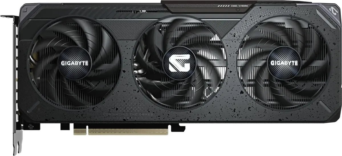 Видеокарта Gigabyte Nvidia GeForce RTX 5060TI Gaming OC (GV-N506TGAMING OC-16GD 1.0) 16ГБ, GDDR7, Ret