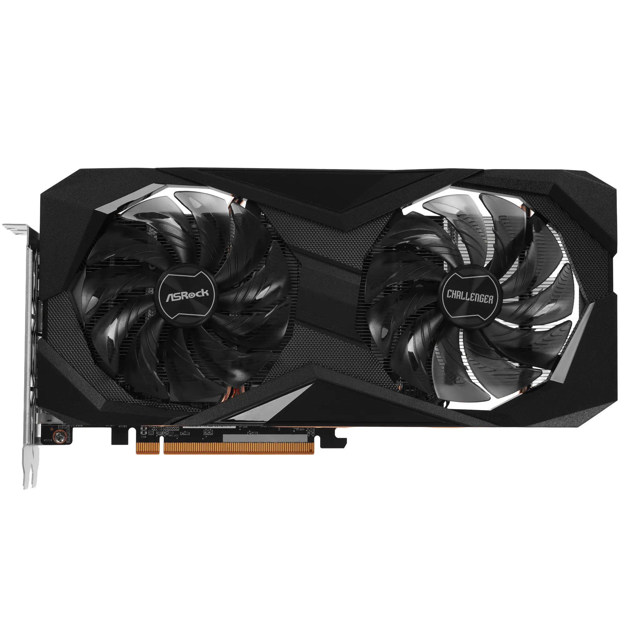 Видеокарта ASROCK RX 7650 8GB (RX7650GRE CL SE 8GO) PCIE16