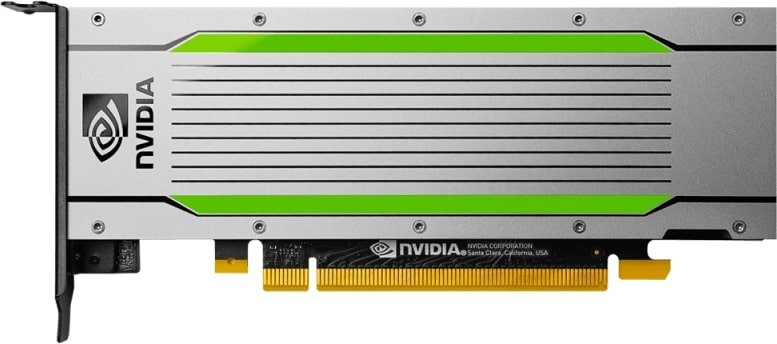 Видеокарта PNY NVIDIA Tesla T4 (900-2G183-0000-001) PCIE 16GB, low profile, OEM