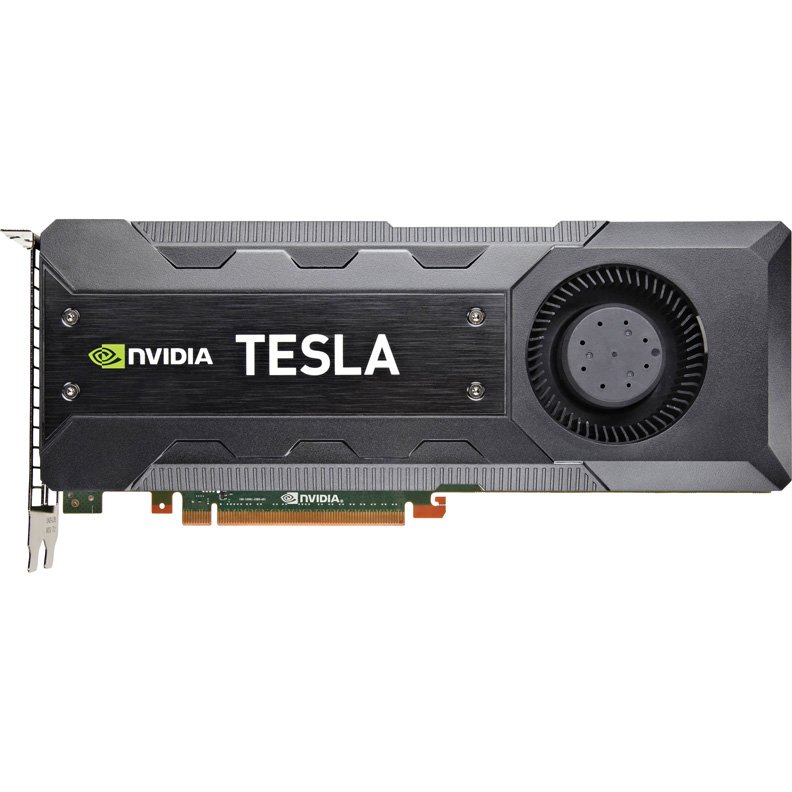 Видеокарта PNY TESLA K40C (RTCSK40CARD-PB) 12GB,PCIE X16 GEN3