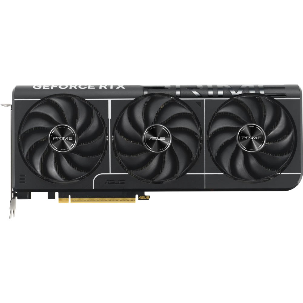 Видеокарта ASUS RTX5070Ti Prime OC 16GB (Prime-RTX5070TI-O16G) (90YV0MF0-M0NA00) GDDR7 256bit 3xDP HDMI 3Fan RTL