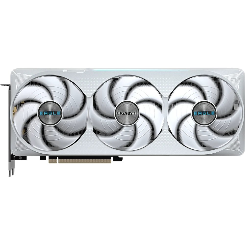 Видеокарта Gigabyte nVidia GeForce RTX 5070Ti Eagle OC Ice SFF 16Gb (GV-N507TEAGLEOC ICE-16GD) PCI-E