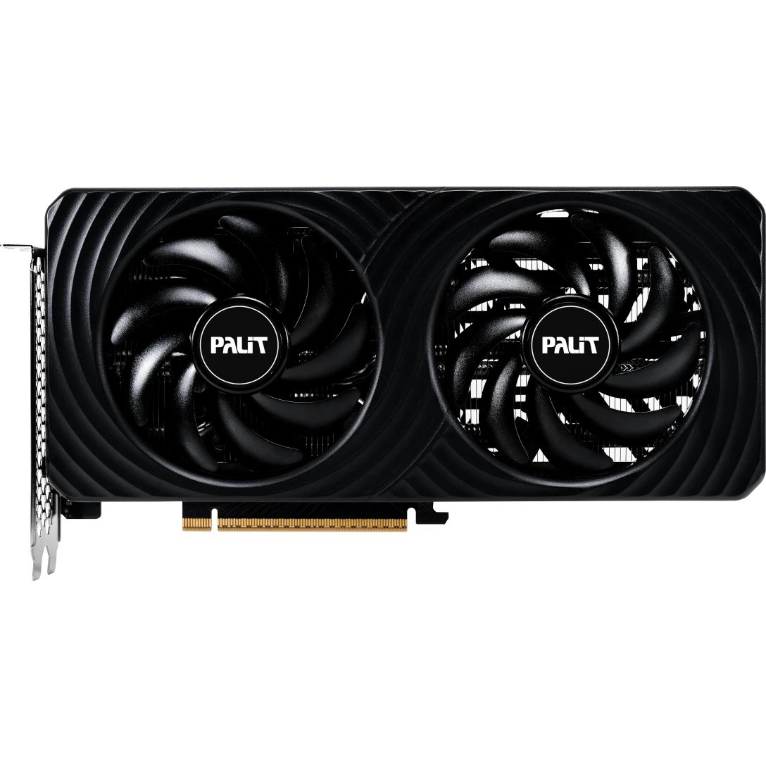 Видеокарта PALIT RTX5060 8GB Dual OC 8GB (NE75060S19P1-GB2063D) PCIE16