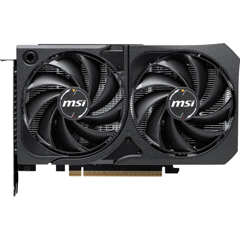Видеокарта MSI RTX5060 Shadow 2X OC 8GB (RTX 5060 8G Shadow 2X OC) GDDR7 128bit 3xDP HDMI 2Fan RTL