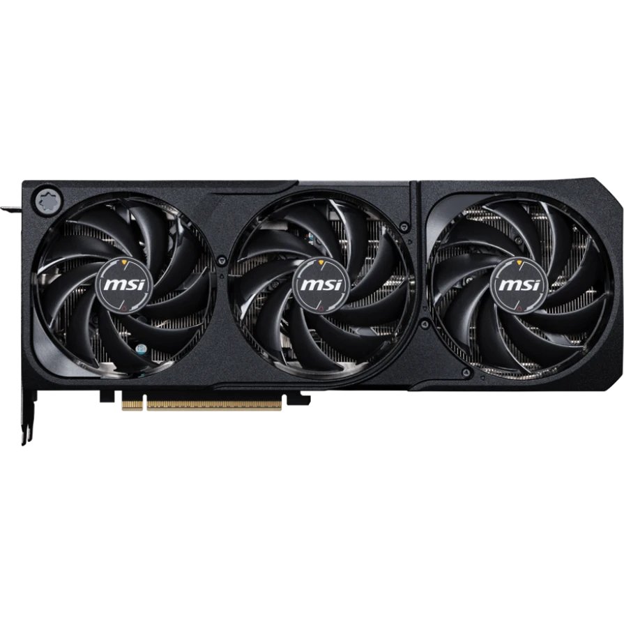 Видеокарта MSI RTX5070Ti Shadow 3X OC 16GB (RTX 5070 Ti 16G Shadow 3X OC) GDDR7 256bit 3xDP HDMI 3Fan RTL